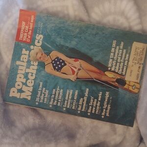 Popular Mechanics,July 1972
